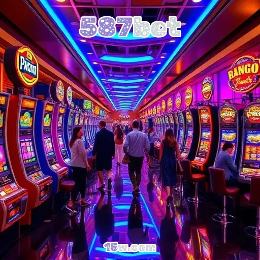 587bet Bônus