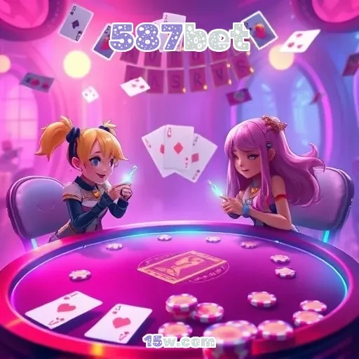 587bet: Descubra Por Que Este Site é o Futuro dos Jogos Online