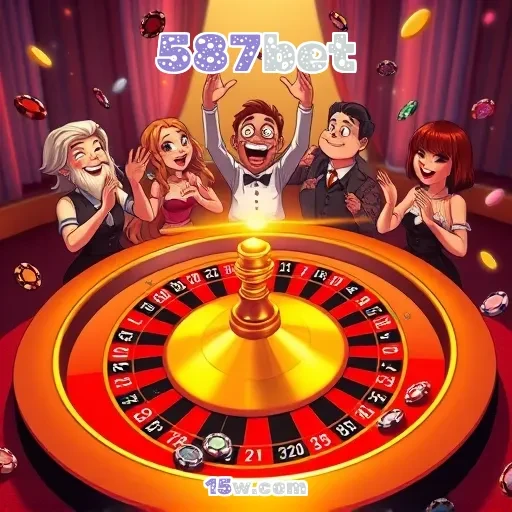 587bet: Melhore Seu Jogo com Ofertas Imperdíveis e Inovadoras