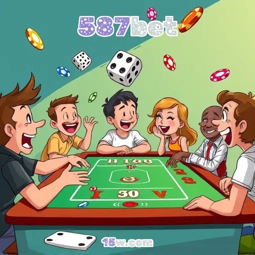 587bet: Segurança inabalável para uma experiência de jogo única