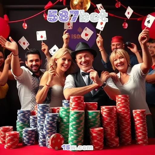 587bet: Como a Seção VIP Potencializa Sua Experiência de Jogo