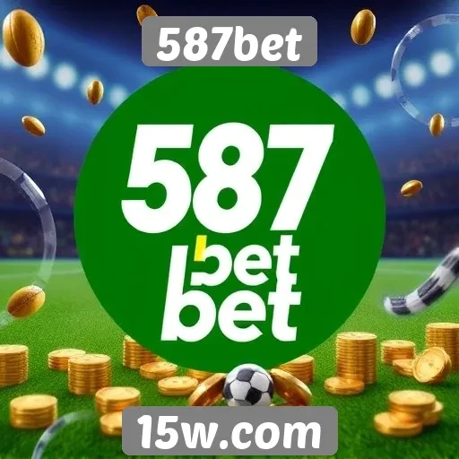 Promoções e bônus atraentes no site 587bet