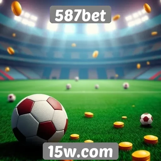 Como funciona o sistema de bônus do 587bet