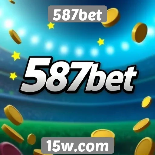 Principais recursos e jogos disponíveis na 587bet