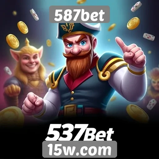 Novidades nos jogos disponíveis em 587bet
