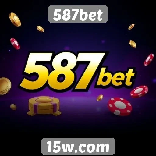 Ofertas promocionais disponíveis na plataforma 587bet