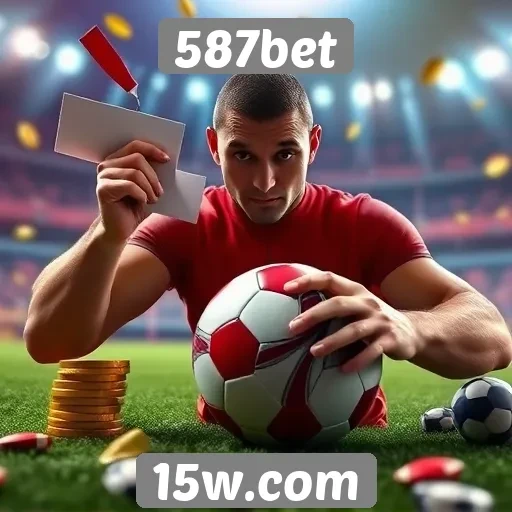 Dicas para aumentar suas chances no 587bet